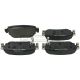 Bremsbeläge hinten passend für NISSAN QASHQAI, NISSAN X-TRAIL, NISSAN (DFAC) X-TRAIL, RENAULT KADJAR, RENAULT KOLEOS