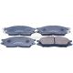 Bremsbeläge vorne passend für NISSAN AD Van, NISSAN ALMERA, NISSAN ALMERA Classic, NISSAN AVENIR, NISSAN BLUEBIRD SYLPHY, NISSAN CUBE, NISSAN EXPERT, NISSAN MICRA, NISSAN SUNNY, NISSAN WINGROAD / AD