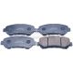 Bremsbeläge vorne passend für NISSAN JUKE, NISSAN MAXIMA, NISSAN QASHQAI / QASHQAI +2, NISSAN SENTRA, NISSAN X-TRAIL, NISSAN (DFAC) QASHQAI, NISSAN (DFAC) X-TRAIL, SUZUKI KIZASHI
