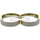 Bremsbacken hinten passend für DACIA DOKKER, DACIA DUSTER, DACIA LODGY, DACIA LOGAN, MERCEDES-BENZ CITAN, NISSAN BLUEBIRD SYLPHY, NISSAN TERRANO, RENAULT CAPTUR, RENAULT CLIO, RENAULT DOKKER, RENAULT DUSTER, RENAULT KANGOO, RENAUL