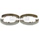 Bremsbacken hinten passend für INFINITI FX, INFINITI JX, INFINITI M, INFINITI M37, INFINITI Q70, NISSAN CIMA, NISSAN ELGRAND, NISSAN FUGA, NISSAN GT-R, NISSAN MURANO, NISSAN PATHFINDER, NISSAN PRESAGE, NISSAN QUEST, NISSAN SKYLINE