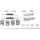 Bremsbacken montagesatz passend für INFINITI EX, INFINITI FX, INFINITI G, INFINITI JX, INFINITI M, INFINITI M45, INFINITI Q40, INFINITI Q45, INFINITI Q60, INFINITI Q70, INFINITI (DFAC) QX50, NISSAN 350Z, NISSAN ALTIMA, NISSAN CIMA