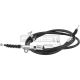 Handbremsseil links passend für NISSAN CEFIRO, NISSAN MAXIMA / MAXIMA QX
