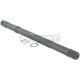 Antriebswelle links passend für NISSAN QASHQAI / QASHQAI +2, NISSAN X-TRAIL, NISSAN (DFAC) QASHQAI, NISSAN (DFAC) X-TRAIL