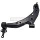 Querlenker vorne links passend für NISSAN ALMERA, NISSAN ALMERA Classic, NISSAN BLUEBIRD SYLPHY, NISSAN SENTRA, NISSAN SUNNY, NISSAN WINGROAD / AD