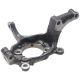 Achsschenkel links passend für NISSAN QASHQAI / QASHQAI +2, NISSAN X-TRAIL, NISSAN (DFAC) QASHQAI, NISSAN (DFAC) X-TRAIL, RENAULT KOLEOS
