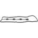 Ventildeckeldichtung passend für INFINITI ESQ, NISSAN ALMERA, NISSAN BLUEBIRD SYLPHY / SYLPHY, NISSAN JUKE, NISSAN KICKS, NISSAN LIVINA / GRAND LIVINA, NISSAN MICRA, NISSAN NOTE, NISSAN NV200 / EVALIA, NISSAN PULSAR, NISSAN SENTRA