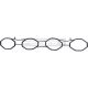 Dichtung ansaugkrümmer passend für DACIA LOGAN, NISSAN AD, NISSAN BLUEBIRD SYLPHY, NISSAN CUBE, NISSAN LATIO, NISSAN LIVINA / GRAND LIVINA, NISSAN MICRA, NISSAN MICRA C+C, NISSAN NOTE, NISSAN NV200, NISSAN NV200 / EVALIA, NISSAN Q