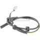 Abs-sensor raddrehzahl vorne passend für NISSAN X-TRAIL, NISSAN (DFAC) X-TRAIL