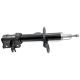 Vorderstoßdämpfer links passend für NISSAN QASHQAI / QASHQAI +2, NISSAN (DFAC) QASHQAI