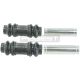 Führungsbolzen für bremssattel hinten satz passend für AUDI A4, AUDI A4 Allroad, AUDI A5, AUDI A6, AUDI A6 Allroad, AUDI A7, AUDI Q5, AUDI (FAW) A4L, AUDI (FAW) A6L, AUDI (FAW) Q5, FORD USA EXPLORER, FORD USA EXPLORER SPORT TRAC,
