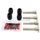 Führungsbolzen für bremssattel hinten satz passend für NISSAN ALMERA, NISSAN ALMERA TINO, NISSAN BLUEBIRD SYLPHY, NISSAN MICRA, NISSAN PRIMERA, NISSAN SUNNY