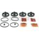 Bremssattel vorne, reparatursatz passend für INFINITI M, NISSAN NAVARA, NISSAN NAVARA NP300, NISSAN NP300 PICKUP, NISSAN PATHFINDER, NISSAN PICK UP, NISSAN XTERRA, NISSAN (ZHENGZHOU) D22, NISSAN (ZHENGZHOU) D22 NP300, NISSAN (ZHEN