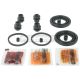 Bremssattel hinten, reparatursatz passend für INFINITI EX, INFINITI FX, INFINITI G, INFINITI JX, INFINITI M, INFINITI Q40, INFINITI Q70, INFINITI (DFAC) QX50, MITSUBISHI PROUDIA/DIGNITY, NISSAN 350Z, NISSAN 370Z, NISSAN CIMA, NISS