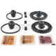 Bremssattel vorne, reparatursatz passend für NISSAN QASHQAI, NISSAN X-TRAIL, NISSAN (DFAC) X-TRAIL