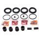 Bremssattel vorne, reparatursatz passend für INFINITI EX, INFINITI FX, INFINITI G, INFINITI M, INFINITI M37, INFINITI Q70, NISSAN CIMA, NISSAN FUGA, NISSAN SKYLINE, NISSAN SKYLINE CROSSOVER