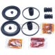 Bremssattel vorne, reparatursatz passend für NISSAN AD Van, NISSAN ALMERA, NISSAN AVENIR, NISSAN BLUEBIRD SYLPHY, NISSAN CUBE, NISSAN EXPERT, NISSAN LUCINO, NISSAN MICRA, NISSAN PRESEA, NISSAN RASHEEN, NISSAN SENTRA, NISSAN SUNNY,
