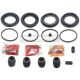 Bremssattel vorne, reparatursatz passend für INFINITI EX, INFINITI G, INFINITI M, INFINITI M35, INFINITI M37, INFINITI M45, INFINITI Q40, INFINITI Q45, INFINITI Q70, INFINITI (DFAC) QX50, NISSAN 350Z, NISSAN 370Z, NISSAN CEDRIC, N