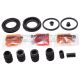 Bremssattel hinten, reparatursatz passend für INFINITI M, NISSAN NAVARA NP300, NISSAN PATHFINDER, NISSAN XTERRA