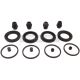 Bremssattel vorne, reparatursatz passend für INFINITI Q45, INFINITI QX4, NISSAN ALTRA, NISSAN BASSARA, NISSAN CIMA, NISSAN ELGRAND, NISSAN GLORIA, NISSAN LEOPARD, NISSAN PATHFINDER, NISSAN PRESAGE, NISSAN PRESIDENT, NISSAN R'NESSA