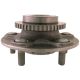 Radnabe hinten passend für INFINITI I30, NISSAN ALMERA TINO, NISSAN CEFIRO, NISSAN MAXIMA, NISSAN MAXIMA / MAXIMA QX