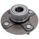 Radnabe hinten passend für NISSAN ALMERA, NISSAN ALMERA Classic, NISSAN BLUEBIRD SYLPHY, NISSAN SENTRA, NISSAN SUNNY