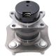 Radnabe hinten passend für NISSAN LIVINA / GRAND LIVINA, NISSAN TIIDA, NISSAN (DFAC) GENISS / LIVINA GENISS, NISSAN (DFAC) LIVINA, NISSAN (DFAC) LIVINA C-GEAR, NISSAN (DFAC) TIIDA