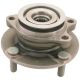 Radnabe vorne passend für NISSAN BLUEBIRD SYLPHY, NISSAN CUBE, NISSAN LATIO, NISSAN LIVINA / GRAND LIVINA, NISSAN TIIDA, NISSAN (DFAC) BLUEBIRD SYLPHY / SYLPHY CLASSIC, NISSAN (DFAC) GENISS / LIVINA GENISS, NISSAN (DFAC) LIVINA, N