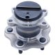 Radnabe hinten passend für INFINITI ESQ, NISSAN JUKE, NISSAN LEAF, NISSAN NV200, NISSAN NV200 / EVALIA