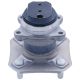 Radnabe hinten passend für NISSAN BLUEBIRD SYLPHY, NISSAN CUBE, NISSAN LATIO, NISSAN LIVINA / GRAND LIVINA, NISSAN TIIDA, NISSAN (DFAC) BLUEBIRD SYLPHY / SYLPHY CLASSIC, NISSAN (DFAC) GENISS / LIVINA GENISS, NISSAN (DFAC) LIVINA,