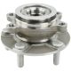 Radnabe vorne passend für INFINITI ESQ, NISSAN BLUEBIRD SYLPHY / SYLPHY, NISSAN JUKE, NISSAN LAFESTA, NISSAN LEAF, NISSAN NV200, NISSAN NV200 / EVALIA, NISSAN PULSAR, NISSAN QASHQAI / QASHQAI +2, NISSAN SENTRA, NISSAN SERENA, NISS