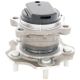 Radnabe hinten passend für NISSAN QASHQAI, NISSAN QASHQAI / QASHQAI +2, NISSAN SERENA, NISSAN X-TRAIL, NISSAN (DFAC) QASHQAI, NISSAN (DFAC) X-TRAIL, RENAULT KOLEOS
