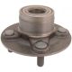 Radnabe hinten passend für NISSAN 100NX, NISSAN ALMERA, NISSAN LUCINO, NISSAN PRESEA, NISSAN PULSAR, NISSAN RASHEEN, NISSAN SABRE, NISSAN SENTRA, NISSAN SUNNY, NISSAN TSURU