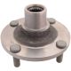 Radnabe vorne passend für NISSAN ALMERA, NISSAN ALMERA Classic, NISSAN BLUEBIRD SYLPHY, NISSAN SENTRA, NISSAN SUNNY, NISSAN WINGROAD / AD