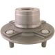 Radnabe hinten passend für NISSAN ALMERA, NISSAN BLUEBIRD SYLPHY, NISSAN PRIMERA, NISSAN SUNNY