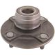 Radnabe hinten passend für INFINITI G20, NISSAN BLUEBIRD, NISSAN PINTARA, NISSAN PRIMERA