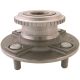 Radnabe hinten passend für NISSAN ALMERA, NISSAN BLUEBIRD SYLPHY, NISSAN PRIMERA, NISSAN SUNNY