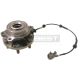 Radnabe vorne passend für INFINITI M, NISSAN NAVARA NP300, NISSAN PATHFINDER, NISSAN XTERRA