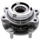 Radnabe vorne passend für INFINITI EX, INFINITI FX, INFINITI G, INFINITI M35, INFINITI M37, INFINITI QX70, NISSAN FUGA, NISSAN SKYLINE