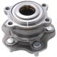 Radnabe hinten passend für INFINITI EX, INFINITI FX, INFINITI G, INFINITI M, INFINITI M35, INFINITI M37, INFINITI Q40, INFINITI Q60, INFINITI Q70, INFINITI (DFAC) QX50, NISSAN 370Z, NISSAN CIMA, NISSAN FUGA, NISSAN SKYLINE, NISSAN