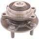 Radnabe vorne passend für INFINITI G, NISSAN 350Z, NISSAN FAIRLADY Z, NISSAN SKYLINE, NISSAN STAGEA