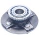 Radnabe hinten passend für NISSAN AD Van, NISSAN NV, NISSAN SUNNY, NISSAN WINGROAD / AD