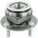 Radnabe vorne passend für NISSAN AD, NISSAN BLUEBIRD SYLPHY, NISSAN CUBE, NISSAN LATIO, NISSAN TIIDA, NISSAN WINGROAD / AD, NISSAN (DFAC) BLUEBIRD SYLPHY / SYLPHY CLASSIC, NISSAN (DFAC) TIIDA