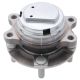 Radnabe vorne passend für INFINITI FX, INFINITI G, INFINITI M, INFINITI M35, INFINITI M37, INFINITI Q70, NISSAN 370Z, NISSAN CIMA, NISSAN FUGA, NISSAN SKYLINE, NISSAN SKYLINE CROSSOVER