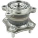 Radnabe hinten passend für NISSAN AD, NISSAN BLUEBIRD SYLPHY, NISSAN CUBE, NISSAN LATIO, NISSAN MICRA, NISSAN NOTE, NISSAN TIIDA, NISSAN WINGROAD / AD