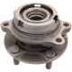 Radnabe vorne passend für NISSAN ALTIMA, NISSAN MURANO, NISSAN PRESAGE, NISSAN QUEST, NISSAN TEANA, NISSAN (DFAC) TEANA
