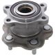 Radnabe hinten passend für NISSAN ELGRAND, NISSAN MURANO, NISSAN PRESAGE, NISSAN TEANA, NISSAN (DFAC) MURANO