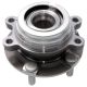 Radnabe vorne links passend für NISSAN ELGRAND, NISSAN MURANO, NISSAN TEANA, NISSAN (DFAC) TEANA