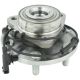 Radnabe vorne passend für INFINITI QX56, NISSAN ARMADA, NISSAN PATROL