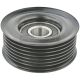 Spannrolle passend für NISSAN QASHQAI / QASHQAI +2, NISSAN (DFAC) QASHQAI